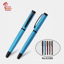 New product ideas 2019 Luxury gift roller ball pen customized logo sign pen